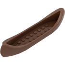 LEGO Bruin Boot Canoe 4 x 16 (6021 / 33590)