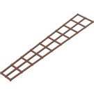 LEGO Brown Boat Rigging 5 x 27 Trapezoid (2541)