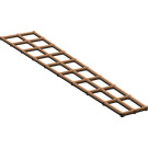 LEGO Brown Boat Rigging 5 x 27 Trapezoid (2541)