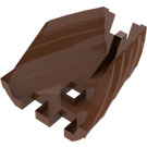 LEGO Brown Boat Stern 12 x 14 x 5.3 Hull Outside (6052 / 75047)