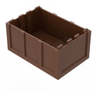 LEGO Brown Box 4 x 6 (4237 / 33340)