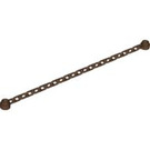 LEGO Brown Chain with 21 Links (30104 / 60169)