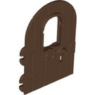 LEGO Marron Porte 1 x 4 x 6 avec Fenêtre (40241)