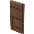 LEGO Brown Door 1 x 5 x 7.5 (30223)