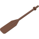 LEGO Brown Fabuland Oar with Bar Handle (4794)