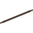 LEGO Brown Flexible Axle 14 (32201)