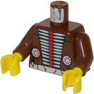 LEGO Braun Medicine Man Torso (973)