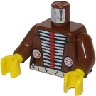 LEGO Bruin Medicine Man Torso (973 / 73403)