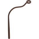 LEGO Brown Minifig Whip (2488)