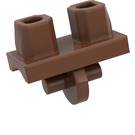 LEGO Brown Minifigure Hip (3815)