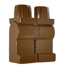 LEGO Brown Minifigure Hips and Legs (73200 / 88584)