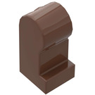 LEGO Brown Minifigure Leg, Right (3816)