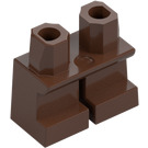 LEGO Brown Short Legs (41879 / 90380)