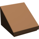 LEGO Brown Slope 1 x 1 (31°) (50746 / 54200)