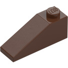 LEGO Brown Slope 1 x 3 (25°) (4286)