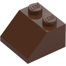 LEGO Marron Pente 2 x 2 (45°) (3039 / 6227)