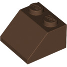 LEGO Brown Slope 2 x 2 (45°) (3039 / 6227)