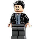 LEGO Bruce Banner z Szary Nogi Minifigurka