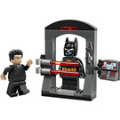 LEGO Bruce Wayne and the Batsuit Set 30726
