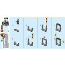 LEGO Bruce Wayne and the Batsuit Set 30726 Instructions