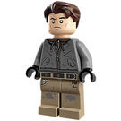 LEGO Bruce Wayne (Drifter) Minifigur