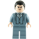 LEGO Bruce Wayne mit Sand Blau Anzug Minifigur