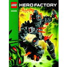 LEGO BRUIZER Set 44005 Instructions