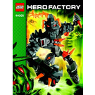 LEGO BRUIZER 44005 Ohjeet