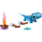 LEGO Bruni the Salamander Buildable Character Set 43186