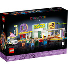 LEGO BTS Dynamite Set 21339 Packaging