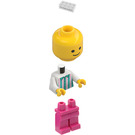 LEGO Bubble Tea Seller Minifigure