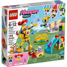 LEGO Bubbles' Playground Showdown Set 41287 Packaging