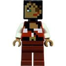 LEGO Buccaneer Minifigure