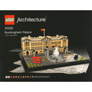 LEGO Buckingham Palace 21029 Інструкції