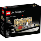 LEGO Buckingham Palace Set 21029 Packaging