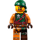 LEGO Bucko Minifigure
