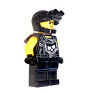 LEGO Buffer Minifigure