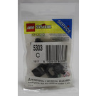LEGO Buffers et Magnetic Couplings 5303