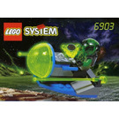 LEGO Bug Blaster / Beetle Pod Set 6903