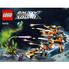 LEGO Bug Obliterator 70705 Instrukce