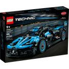 LEGO Bugatti Bolide Agile Blue Set 42162 Packaging