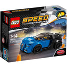 LEGO Bugatti Chiron Set 75878 Packaging