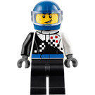 LEGO Buggy Driver minifiguur