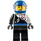 LEGO Buggy Chauffør Minifigur