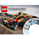 LEGO Buggy 42101 Ohjeet