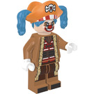 LEGO Buggy the Clown Minifigure