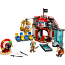 LEGO Buggy the Clown's Circus Tent Set 75637