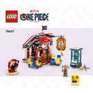 LEGO Buggy the Clown's Circus Tent Set 75637 Instructions