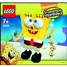 LEGO Build-A-Bob Set 3826 Instructions