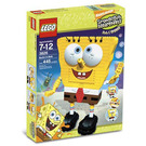 LEGO Build-A-Bob Set 3826 Packaging